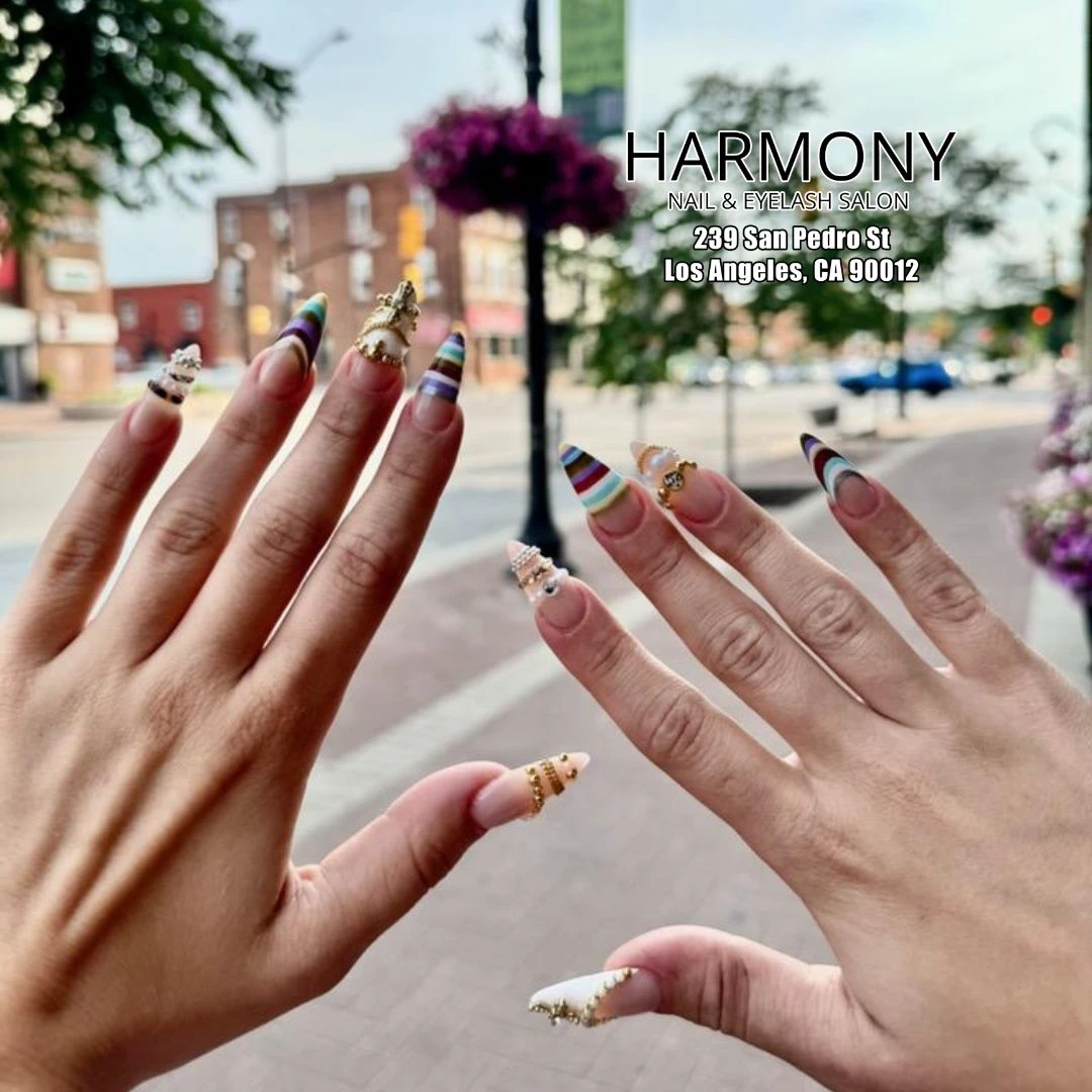 Nail Design July 29 2026